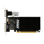 MSI Geforce GT710 2GB DDR3 Graphics Card
