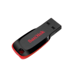 SanDisk Cruzer Blade 64GB USB 2.0 Pen Drive