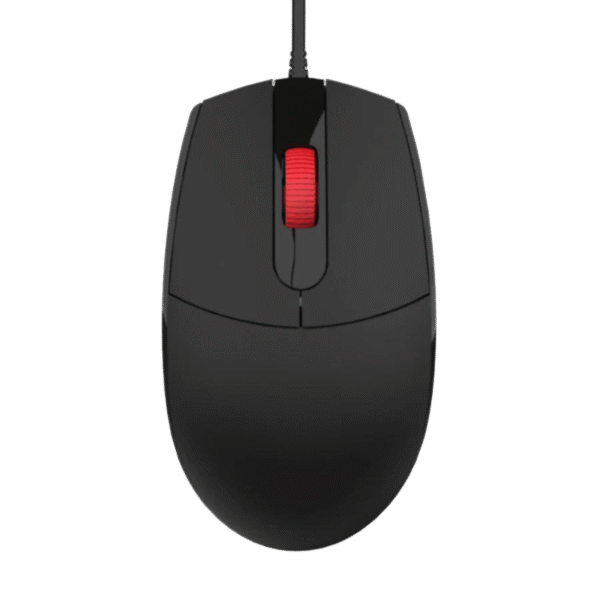 Coconut Zeta M16 Wired USB Optical Mouse