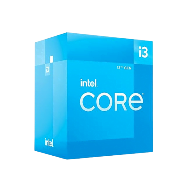 Intel Core i3-12100 Processor 4 Core 8 Threads