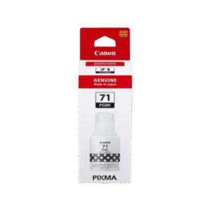Canon GI-71PGBK Black Ink Bottle - 135 ml