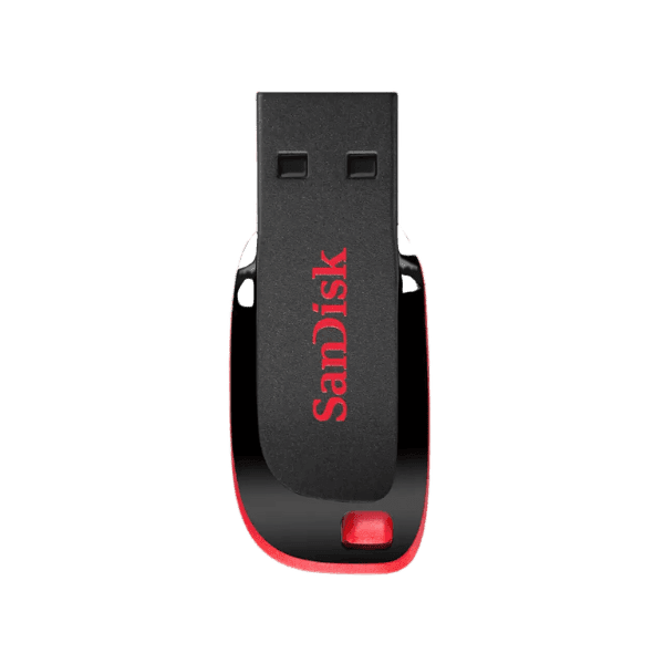 SanDisk Cruzer Blade 64GB USB2.0 Pen Drive