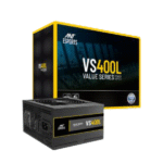 Ant Esports VS400L Value Power Supply