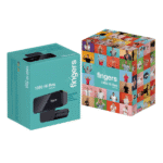 Fingers 1080Hi Res Full HD Web Camera