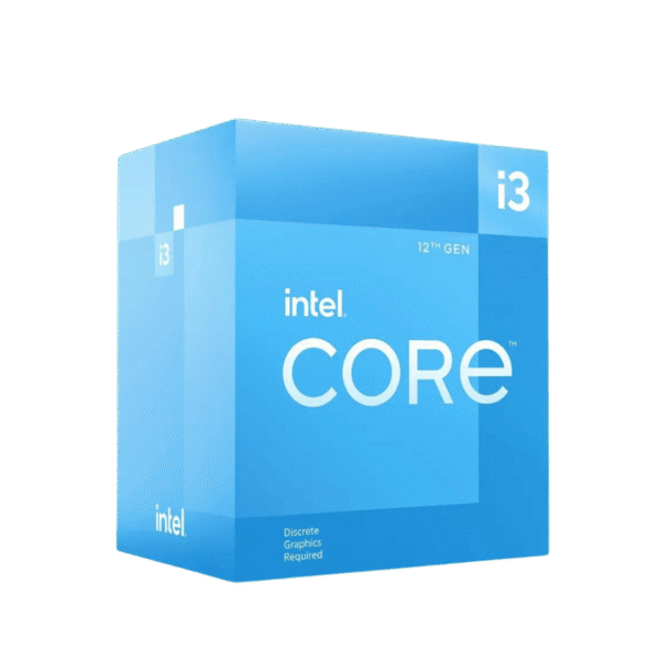 Intel Core i3 12100F Processor