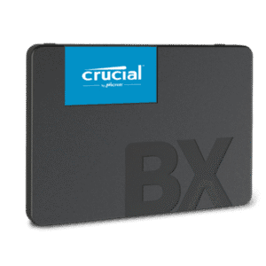 Crucial BX500 240GB SATA 3D NAND SSD