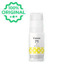 Canon GI-71Y Yellow Ink Bottle - 70 ml