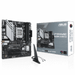Asus Prime B650M-A WIFI II AM5 Motherboard