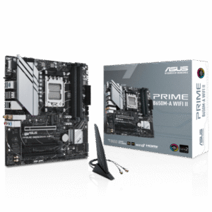Asus Prime B650M-A WIFI II AM5 Motherboard