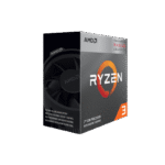 AMD Ryzen 5 3400G Desktop Processor