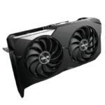 ASUS Dual Radeon RX 6600 8GB GDDR6 Graphic Card