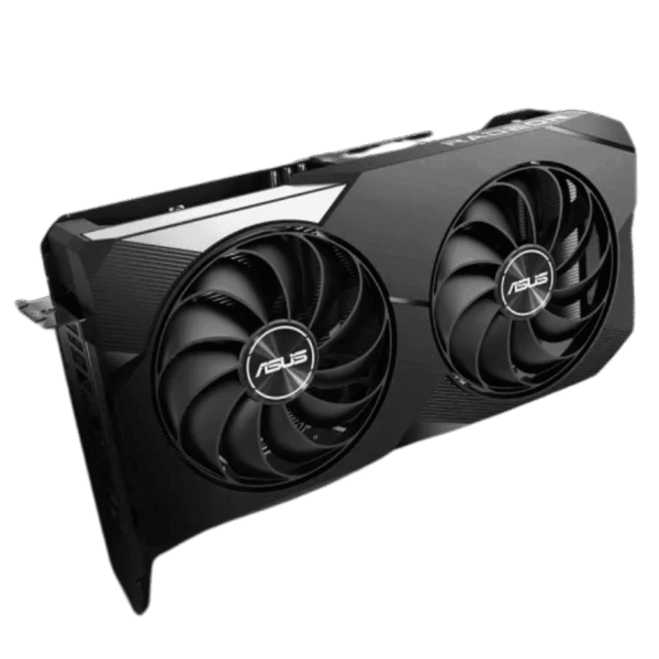ASUS Dual Radeon RX 6600 8GB GDDR6 Graphic Card