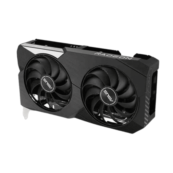 ASUS Dual Radeon RX 6600 8GB GDDR6 Graphic Card