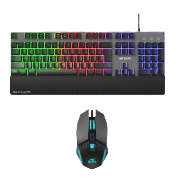 Ant Esports KM550 Pro Gaming Combo Kit
