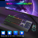Ant Esports KM550 Pro Gaming Combo Kit