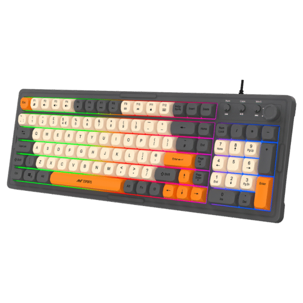 Ant Esports MK800 Pro Gaming Wired Keyboard