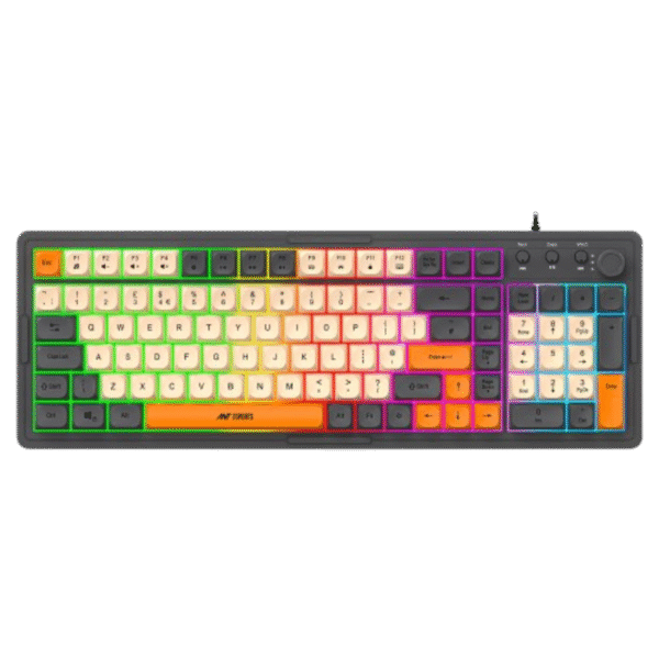 Ant Esports MK800 Pro Gaming Wired Keyboard