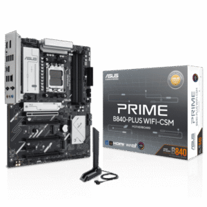 Asus Prime B840-PLUS WIFI-CSM DDR5 Motherboard