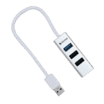 Coconut UH12 Mars 4 Port USB Hub