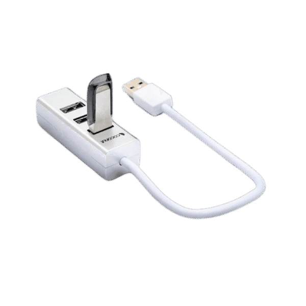 Coconut UH12 Mars 4 Port USB Hub