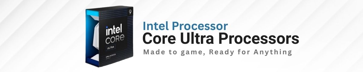 Core Ultra Processors
