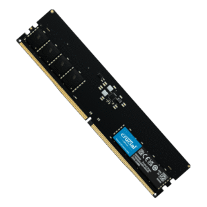 Crucial 16GB DDR5 5600 UDIMM Desktop RAM