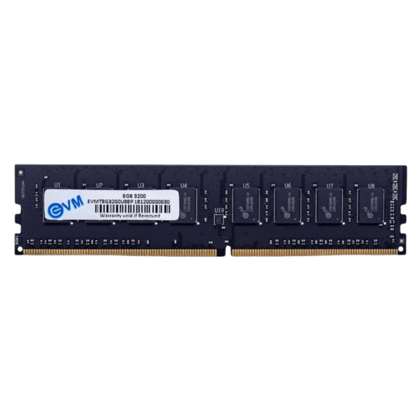 8GB EVM 3200 DDR4 Desktop RAM