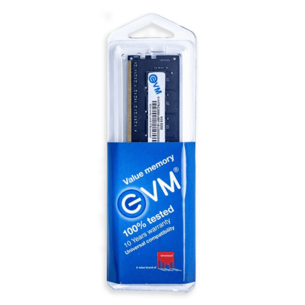 8GB EVM 3200 DDR4 Desktop RAM