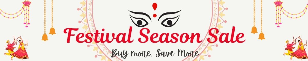 Festival Season Sale