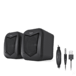 Fingers Desk Sound 2.0 Speakers