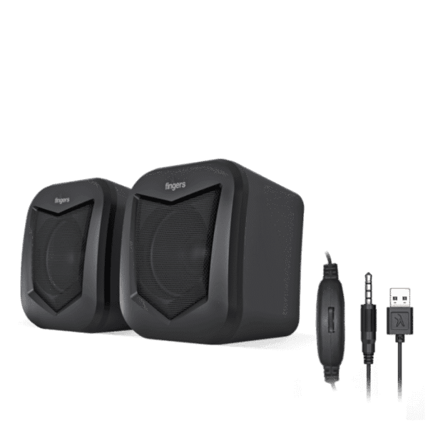 Fingers-DeskSound-2.0-USB-Powered-2.0-Speakers-2.png Fingers Desk Sound 2.0 Speakers