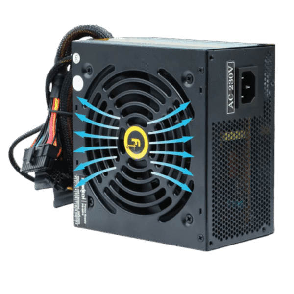 Frontech-PRO1000-500W-Power-Supply-PS-0014-2.png Frontech PRO1000 500W Power Supply PS-0014