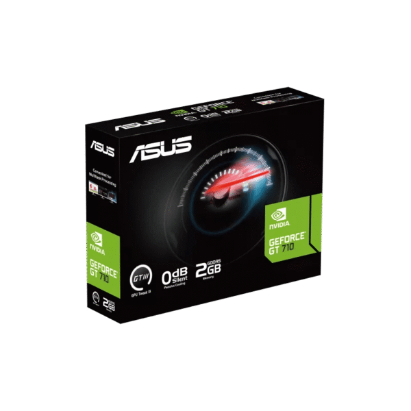Asus Geforce GT710 2GB DDR5 Graphics Card