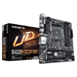 Gigabyte B450M DS3H WIFI Motherboard