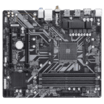 Gigabyte B450M DS3H WIFI Motherboard