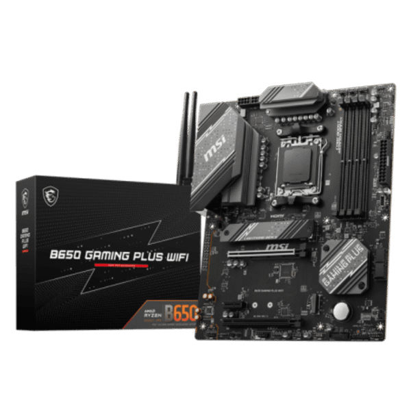 MSI B650 Gaming Plus WIFI Motherboard