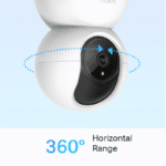TP-Link Tapo TC70 PT Security Wifi Camera