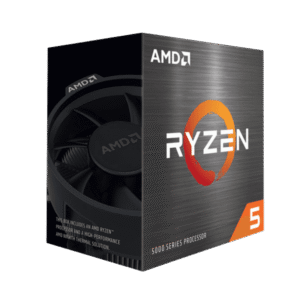 AMD Ryzen 5 5600X Desktop Processor