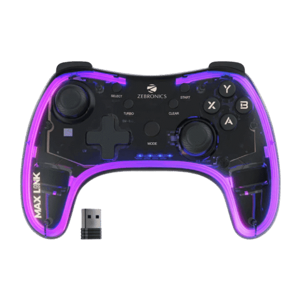 Zebronics-Zeb-Max-Link-Wireless-Gamepad