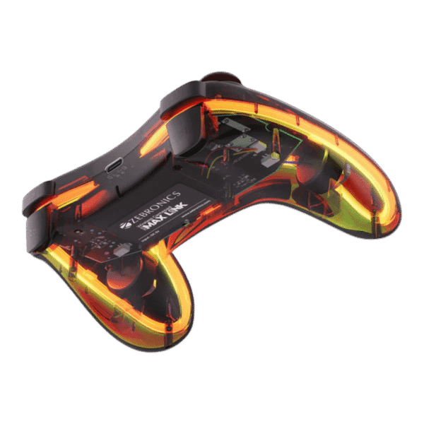 Zebronics Zeb-Max Link Wireless Gamepad