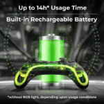 Zebronics Zeb-Max Link Wireless Gamepad