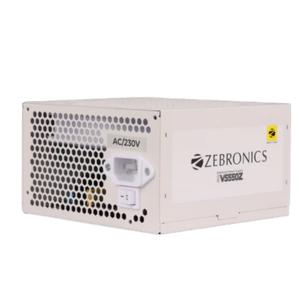 Zebronics Zeb-VS550Z Premium Power Supply