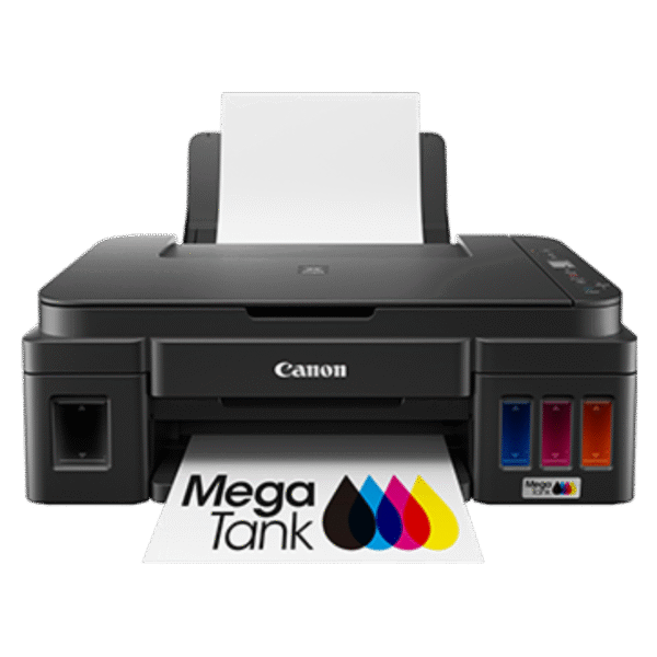 Canon Pixma G2010 InkTank AIO Printer (2) Canon Pixma G2010 InkTank AIO Printer