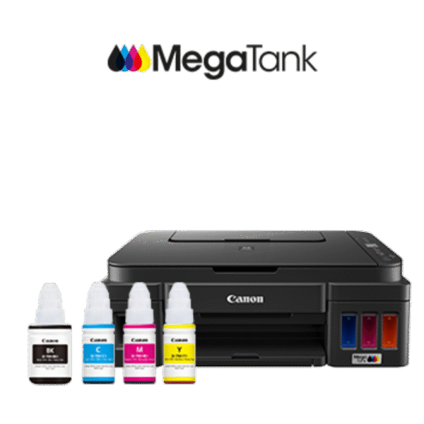 Canon Pixma G2010 InkTank AIO Printer (3) Canon Pixma G2010 InkTank AIO Printer