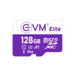 EVM Elite 128GB MicroSD XC Memory Card