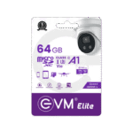 EVM Elite 64GB MicroSD XC Memory Card