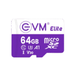 EVM Elite 64GB MicroSD XC Memory Card