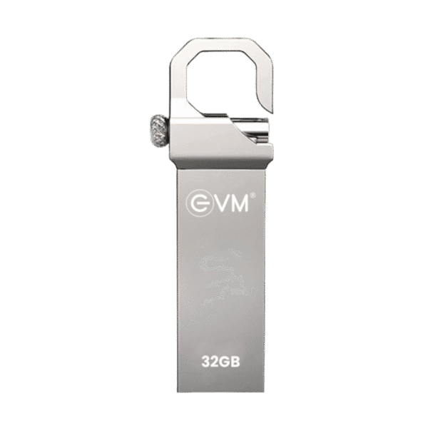 EVM EnStore 32GB Pen Drive USB 2.0 (2) EVM EnStore 32GB Pen Drive USB 2.0