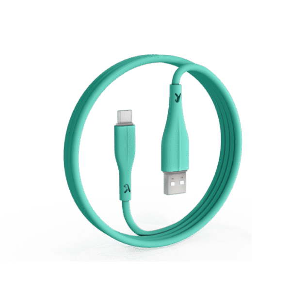 Fingers COL-TypeC-02 Mobile Cable_green