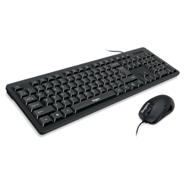 Fingers Marvel Wired Deskset Combo (1) Fingers Marvel Wired Deskset Combo